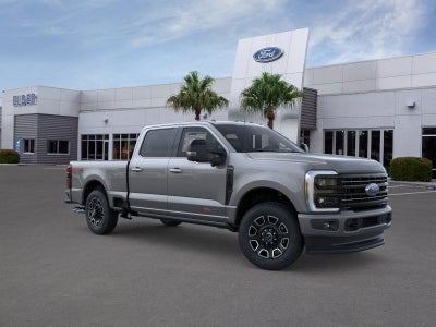 2026 Ford Super Duty F-250 SRW Platinum