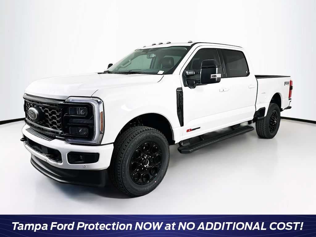2026 Ford Super Duty F-250 SRW LARIAT