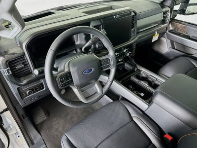 2026 Ford Super Duty F-250 SRW LARIAT