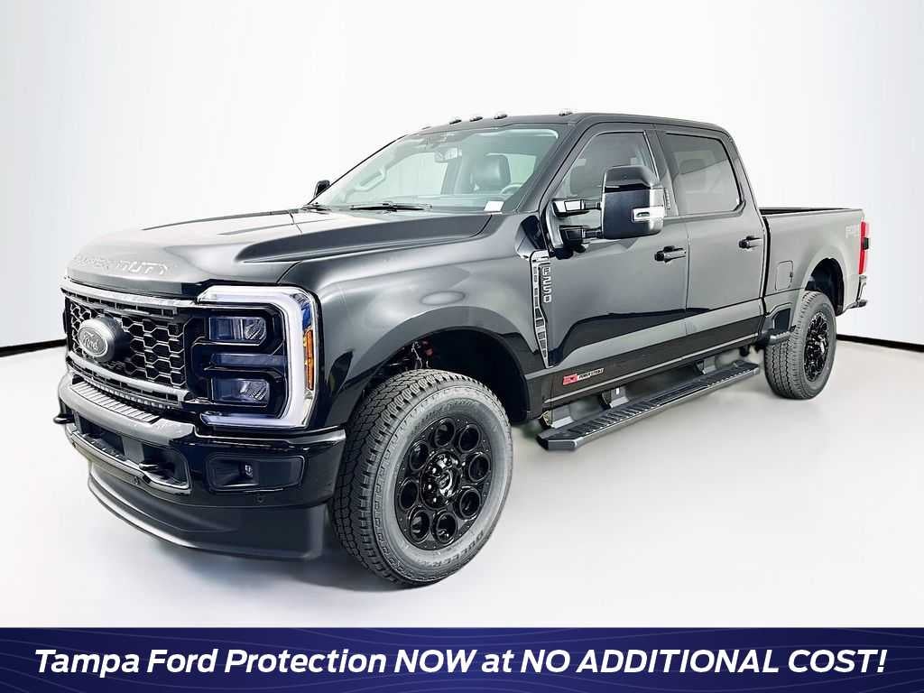 2026 Ford Super Duty F-250 SRW F-250® Lariat