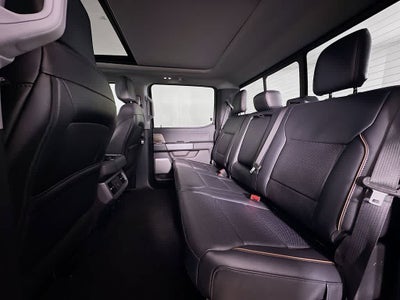 2026 Ford Super Duty F-250 SRW F-250® Lariat