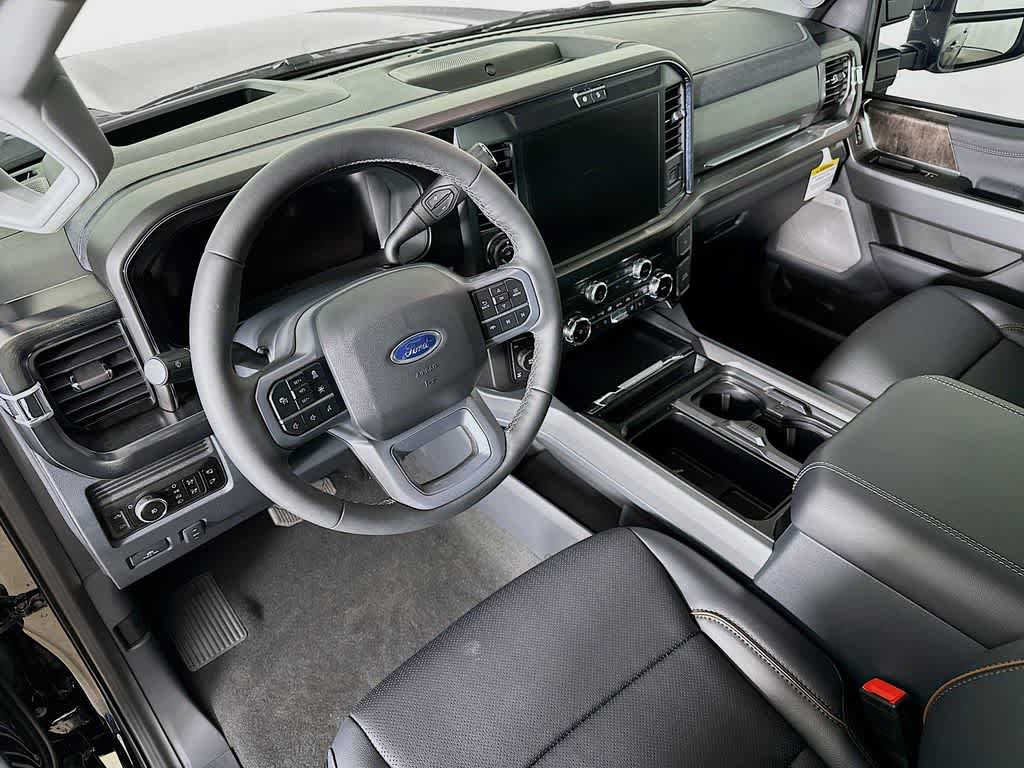 2026 Ford Super Duty F-250 SRW F-250® Lariat