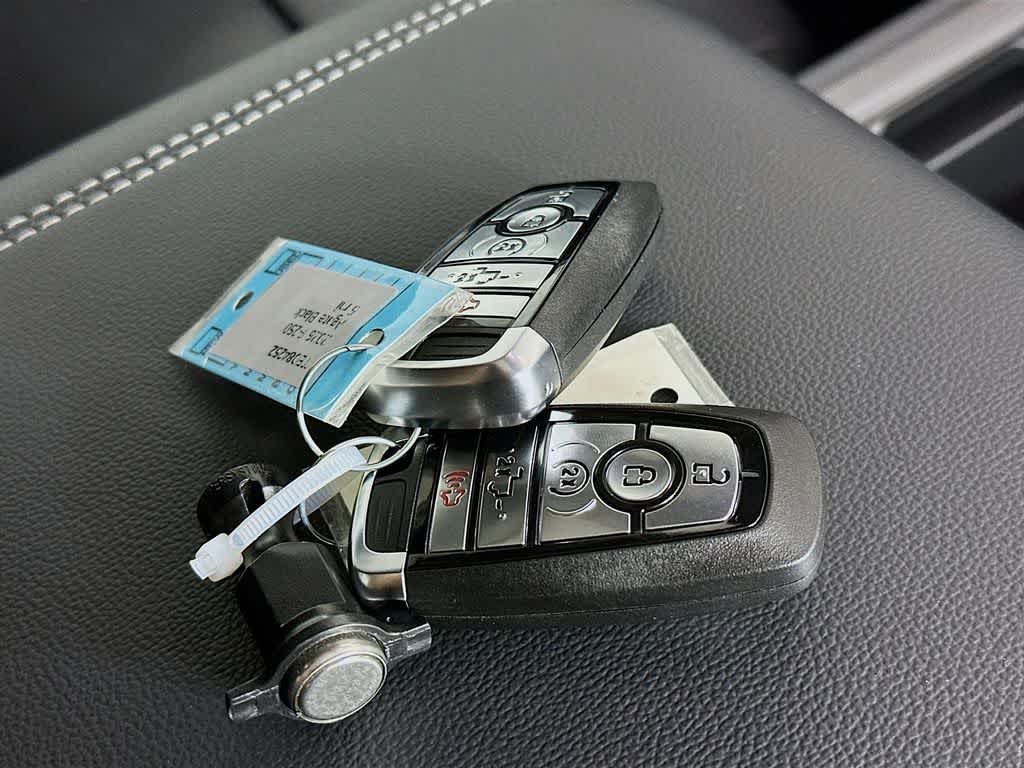 2026 Ford Super Duty F-250 SRW F-250® Lariat