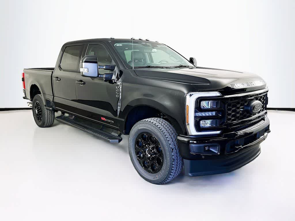 2026 Ford Super Duty F-250 SRW F-250® Lariat