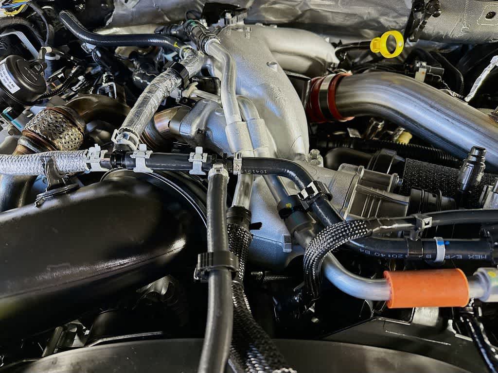 2026 Ford Super Duty F-250 SRW F-250® Lariat