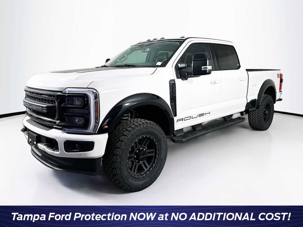 2026 Ford Super Duty F-250 SRW LARIAT