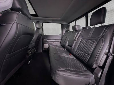 2026 Ford Super Duty F-250 SRW LARIAT