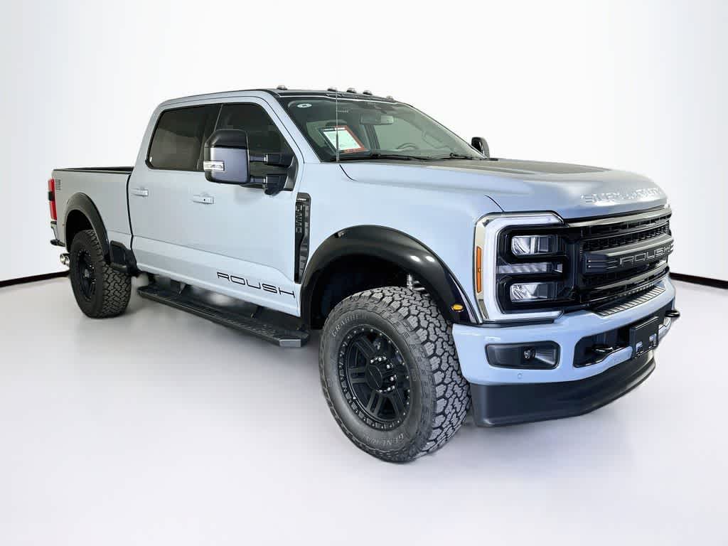 2026 Ford Super Duty F-250 SRW LARIAT