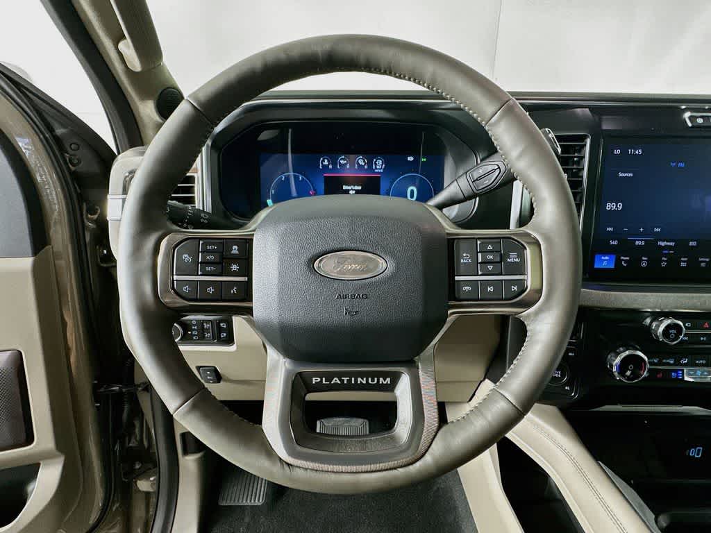 2026 Ford Super Duty F-250 SRW Platinum
