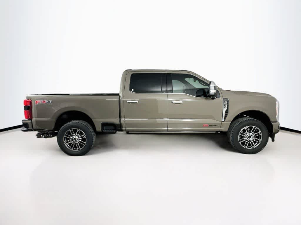 2026 Ford Super Duty F-250 SRW Platinum