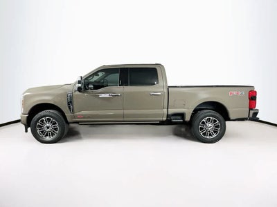 2026 Ford Super Duty F-250 SRW Platinum