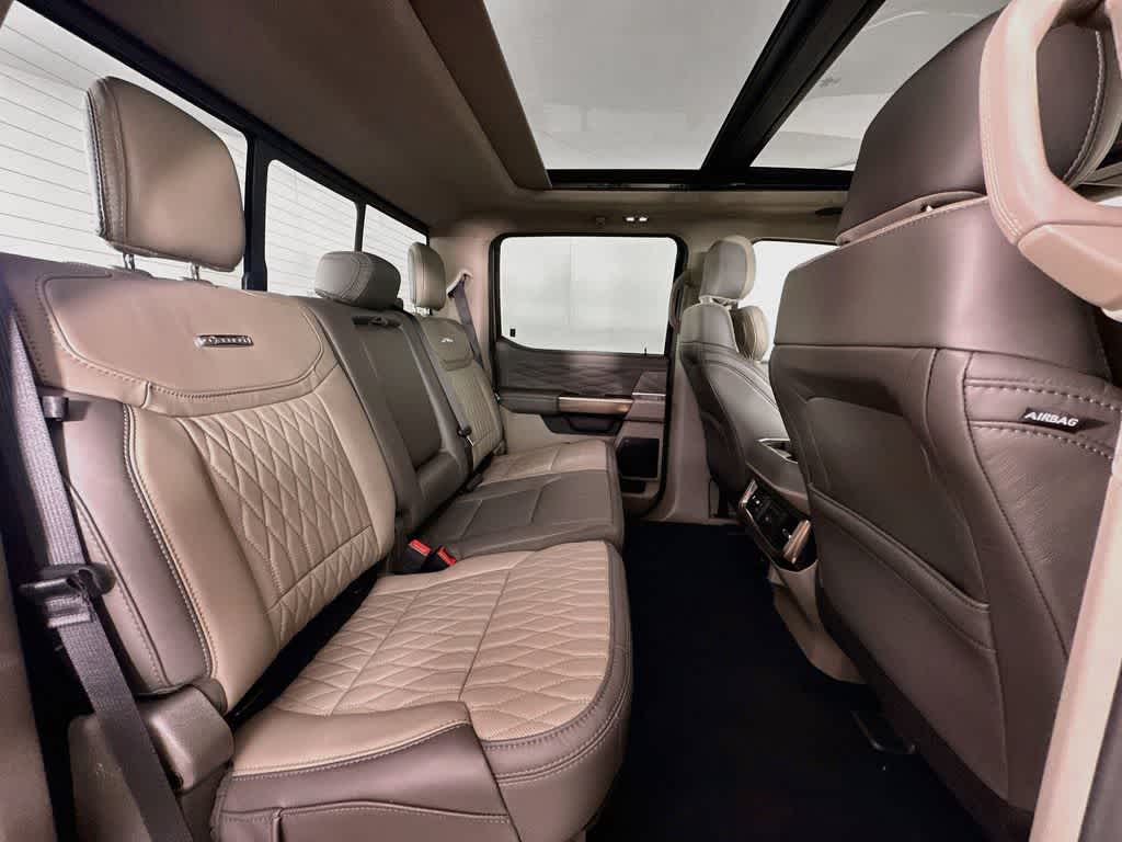 2026 Ford Super Duty F-250 SRW Platinum