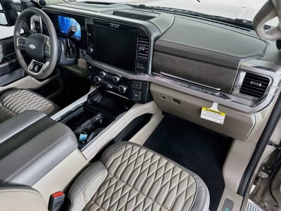2026 Ford Super Duty F-250 SRW Platinum