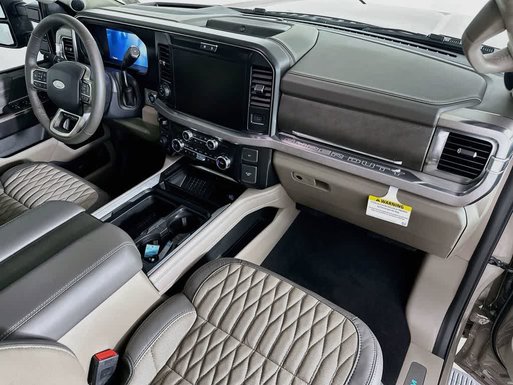 2026 Ford Super Duty F-250 SRW Platinum