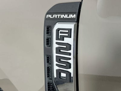 2026 Ford Super Duty F-250 SRW Platinum