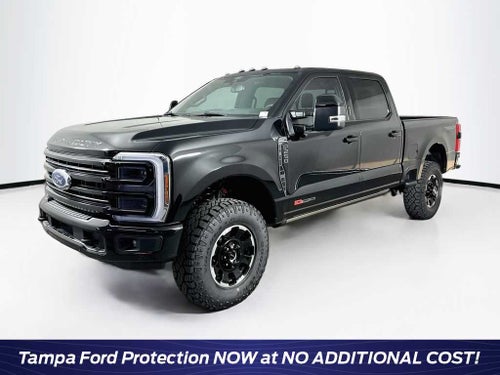 2026 Ford Super Duty F-250 SRW Platinum