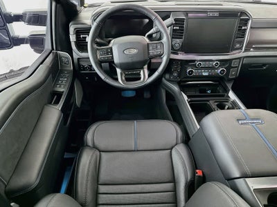 2026 Ford Super Duty F-250 SRW Platinum