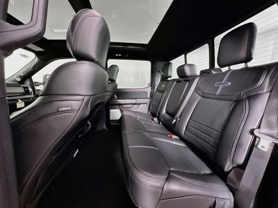 2026 Ford Super Duty F-250 SRW Platinum