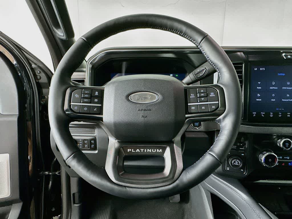 2026 Ford Super Duty F-250 SRW Platinum