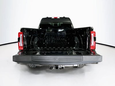 2026 Ford Super Duty F-250 SRW Platinum