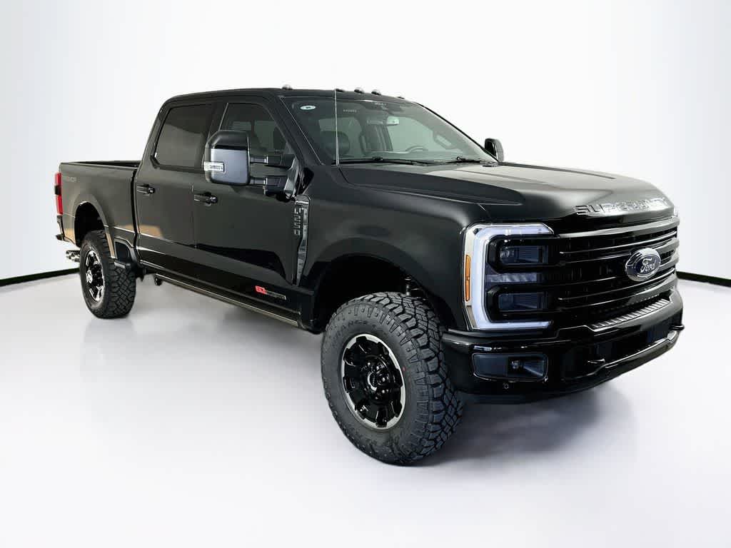2026 Ford Super Duty F-250 SRW Platinum