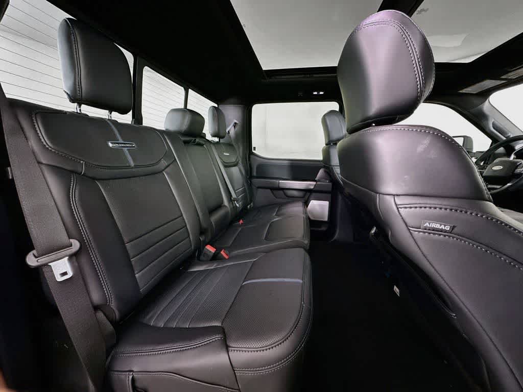 2026 Ford Super Duty F-250 SRW Platinum