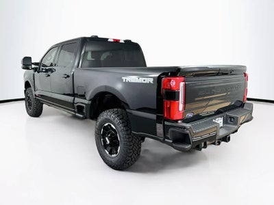 2026 Ford Super Duty F-250 SRW Platinum