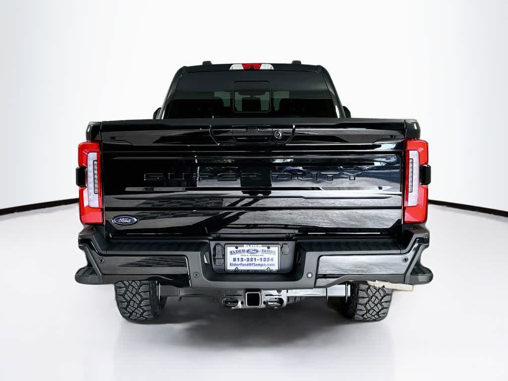 2026 Ford Super Duty F-250 SRW Platinum