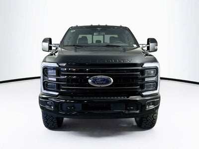 2026 Ford Super Duty F-250 SRW Platinum