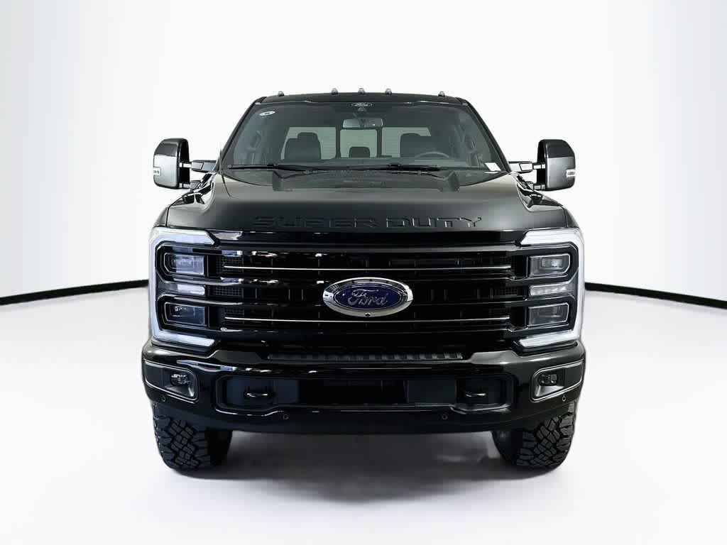 2026 Ford Super Duty F-250 SRW Platinum