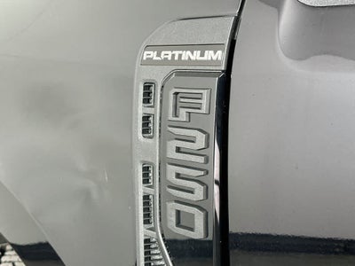 2026 Ford Super Duty F-250 SRW Platinum