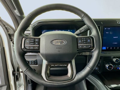 2026 Ford Super Duty F-250 SRW Platinum