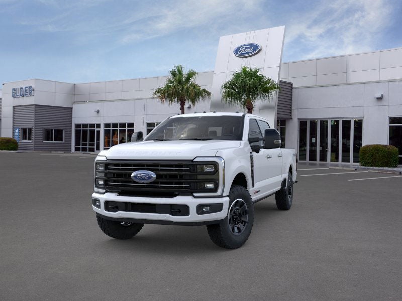 2026 Ford Super Duty F-250 SRW Platinum