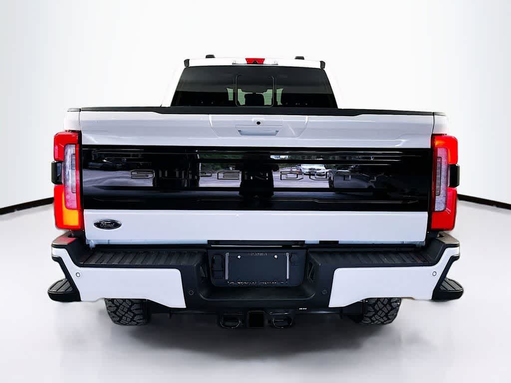 2026 Ford Super Duty F-250 SRW Platinum