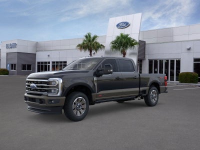 2026 Ford Super Duty F-250 SRW King Ranch