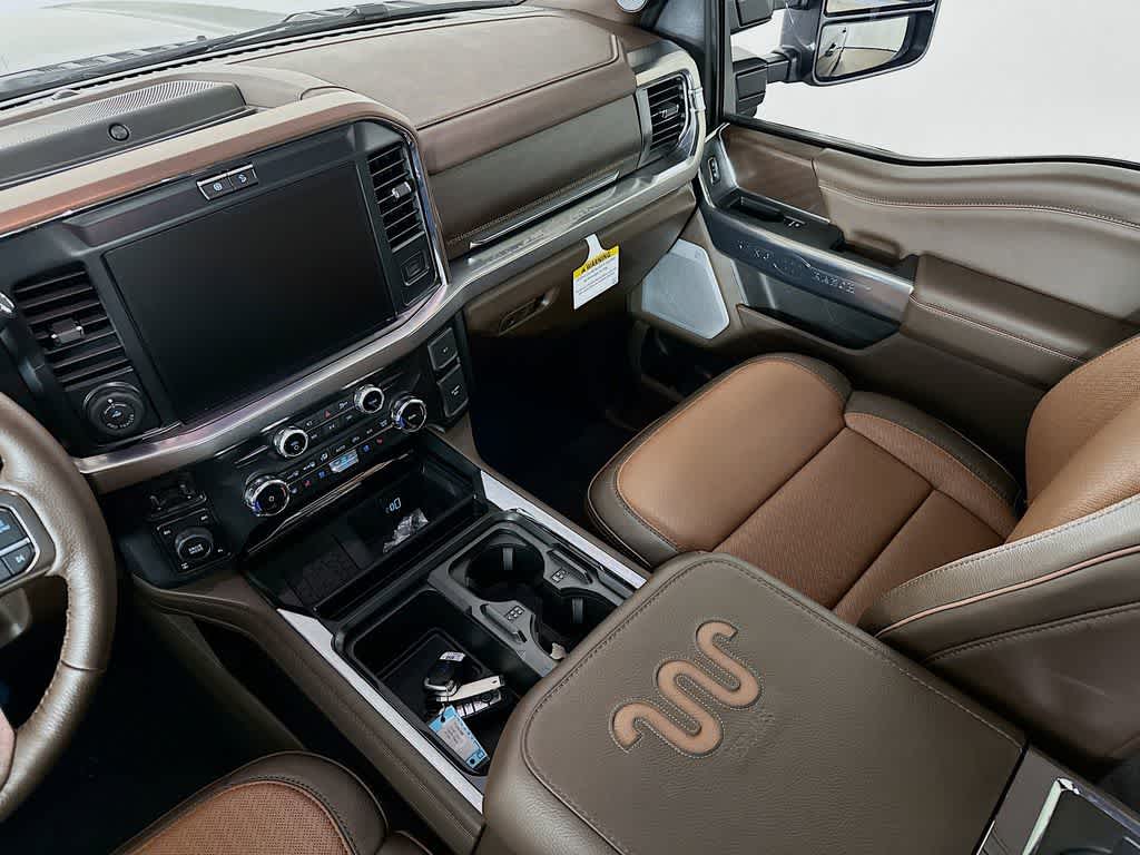 2026 Ford Super Duty F-250 SRW King Ranch