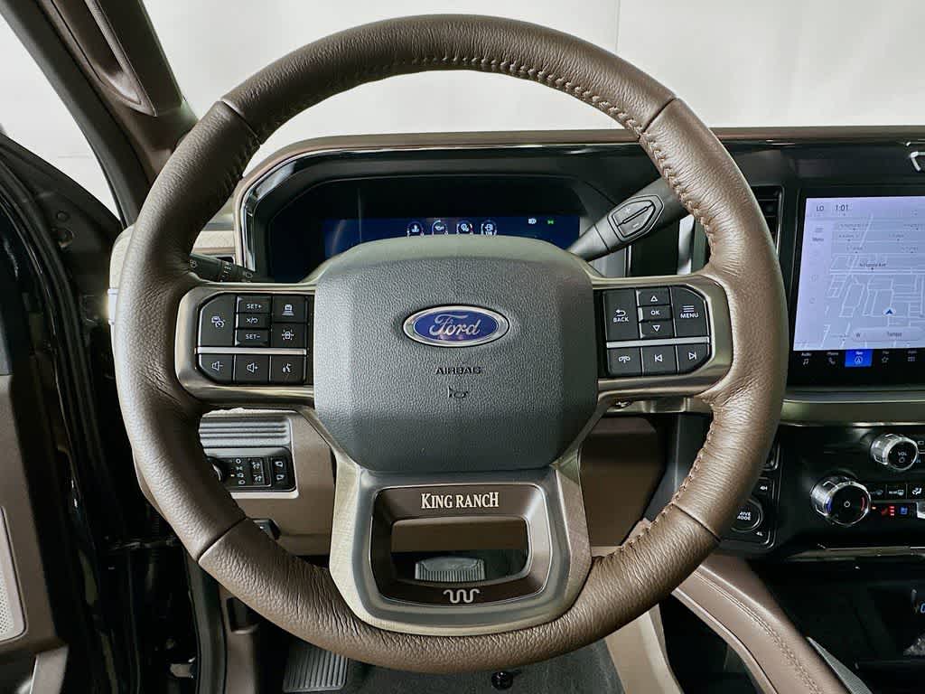 2026 Ford Super Duty F-250 SRW King Ranch