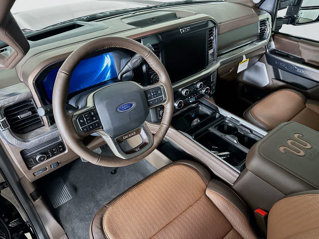 2026 Ford Super Duty F-250 SRW King Ranch