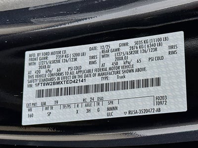 2026 Ford Super Duty F-250 SRW King Ranch