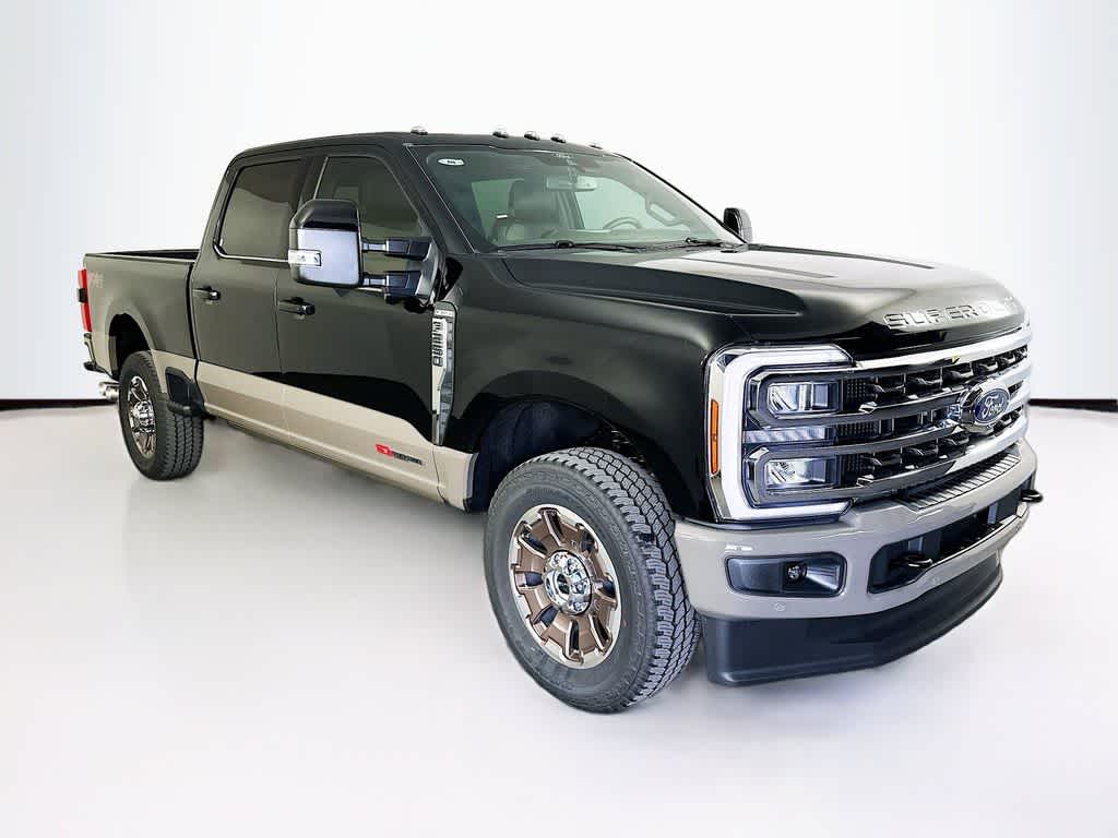 2026 Ford Super Duty F-250 SRW King Ranch