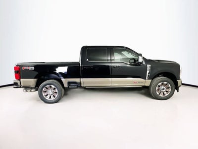 2026 Ford Super Duty F-250 SRW King Ranch