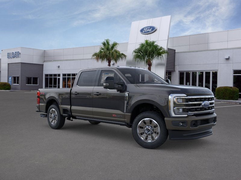 2026 Ford Super Duty F-250 SRW King Ranch