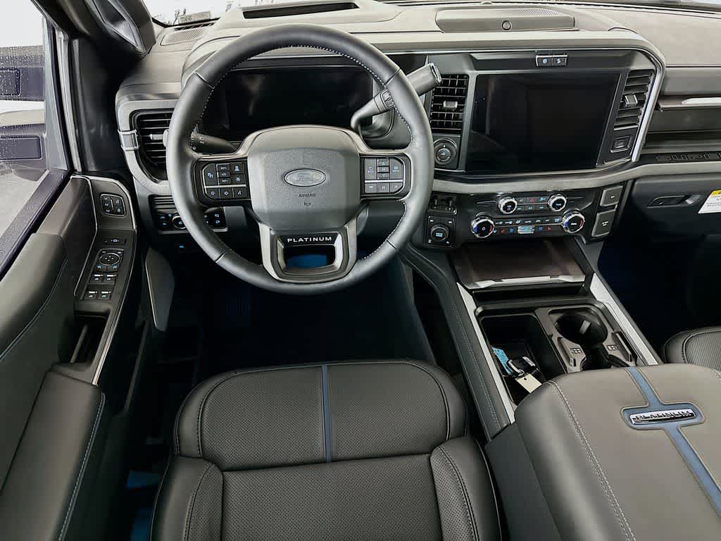 2026 Ford Super Duty F-250 SRW Platinum