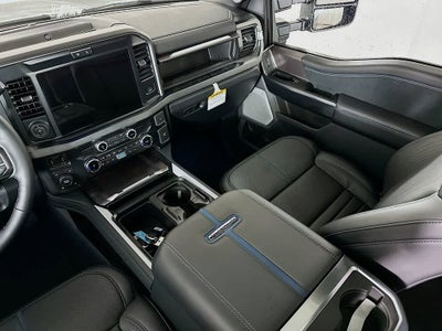 2026 Ford Super Duty F-250 SRW Platinum