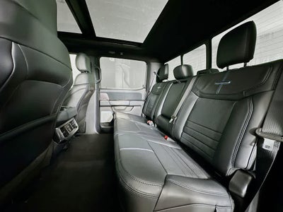 2026 Ford Super Duty F-250 SRW Platinum