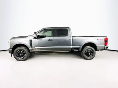 2026 Ford Super Duty F-250 SRW Platinum