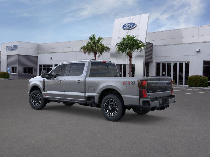 2026 Ford Super Duty F-250 SRW Platinum