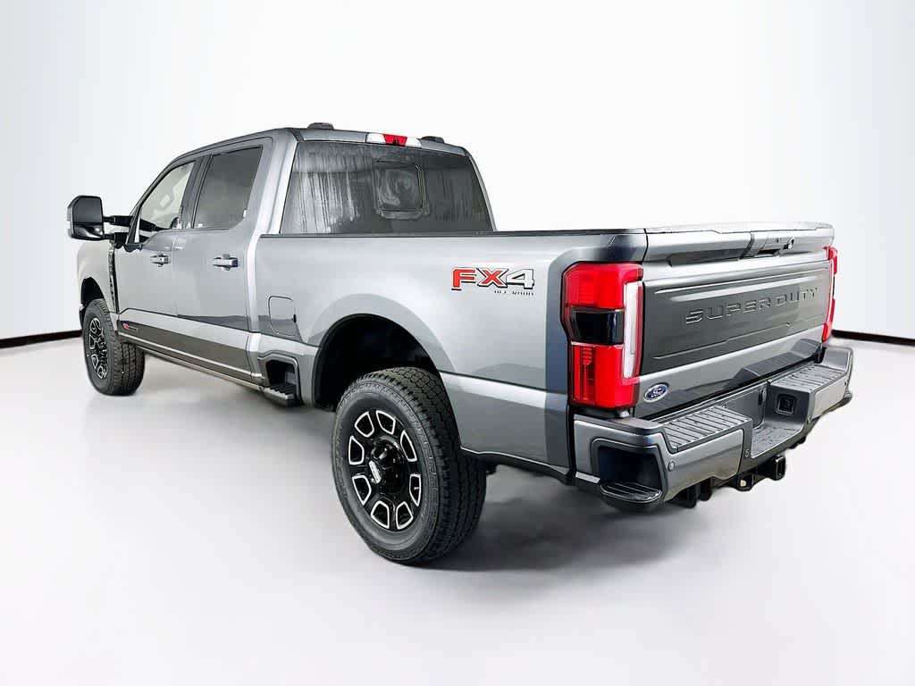2026 Ford Super Duty F-250 SRW Platinum