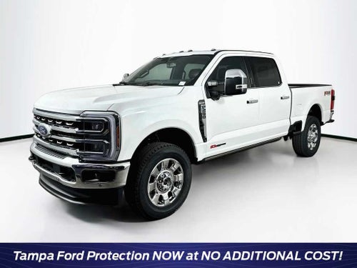 2026 Ford Super Duty F-250 SRW King Ranch
