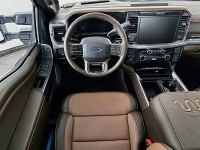 2026 Ford Super Duty F-250 SRW King Ranch